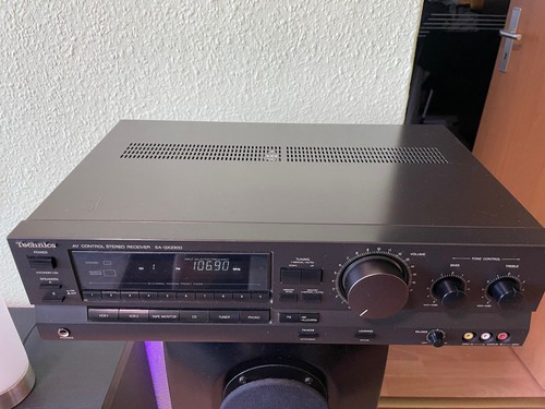 Technics gx230d stereo - technics, sa‑gx230d