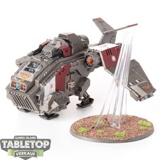 Space Marines - Stormraven