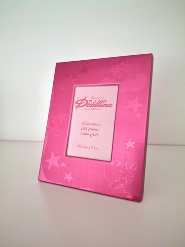 Pinker diddl bilderrahmen - pinker, |