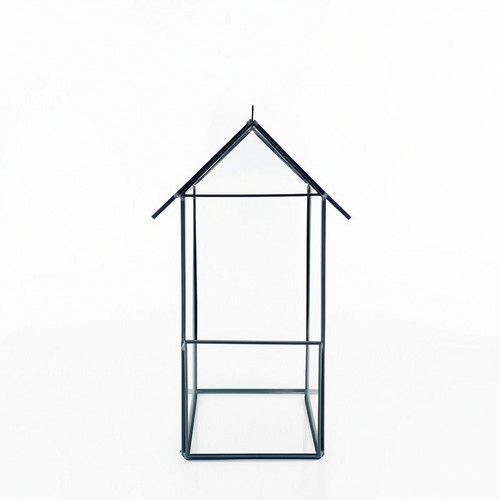 Mini gewächshaus mit - mini-gewächshaus,