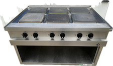 MKN Optima Elektroherd  6