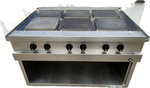 Mkn optima elektroherd 6 - mkn,