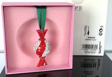 Swarovski Dulcis Holiday Cheers Bonbon Christmas Ornament  5655439 OVP NEU 
