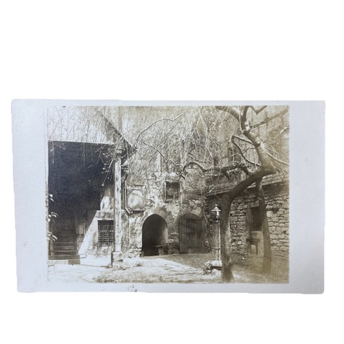 Postkarte erfurt alter - ak,