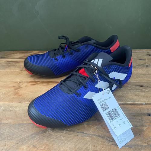 Adidas the road shoe - the,