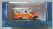 Rietze 76213 RTW 18 Bayerisches Rotes Kreuz,  Deggendorf 1:87