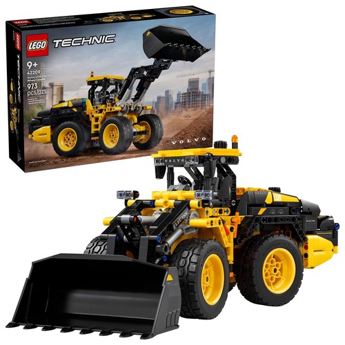Lego 42209 technic volvo l120 - 42209,