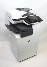 HP Color LaserJet Enterprise Flow MFP M776zs - Erst 263.650 Seiten - A3 Farb-MFP