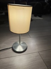 Ikea Lampe Weiß/ Creme