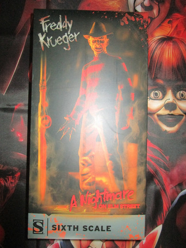 Sideshow freddy krüger - sideshow,