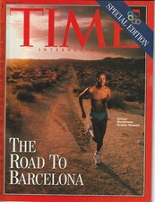 Time magazine summer - x,