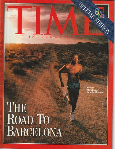 Time magazine summer - x,