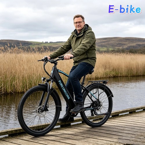 Zoll elektrofahrrad 750w - 29,