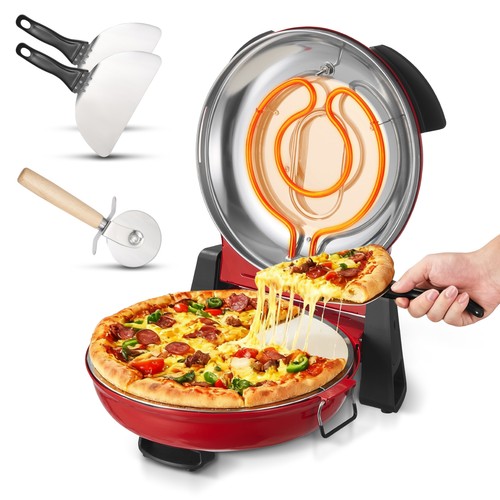 Vevor pizzaofen elektrischer - pizzaofen,