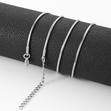 Achteckige Schlangenkette