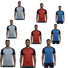 5er Pack Herren T-Shirt Sport