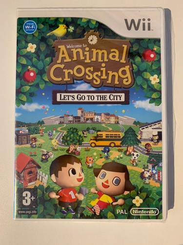 Neu animal crossing let - neu!!, let´s