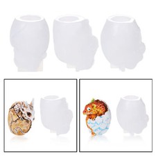 Baby Dinosaurier Eier Silikon