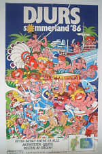 Djurs Sommerland Poster a2