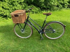  Fahrrad Rad Radl Damenfahrrad Diamant "Sona" Wiege RH 50 28" saphirschwarz 