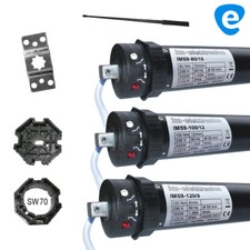 Maxi Rohrmotor für Rolladen