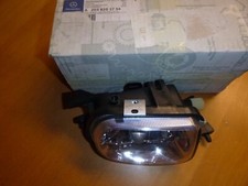 Nebelscheinwerfer links