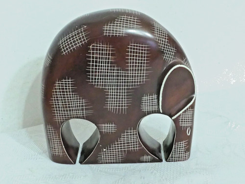 Schwere tierfigur elefant - 2,