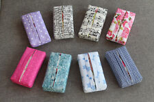 3 Taschentüchertaschen Taschentuchbehälter, Taschentuchspender Taschentuchetui