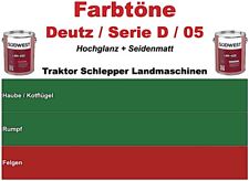 Südwest LBN Premium Lack - DEUTZ /  SERIE D / 05 - Schlepper Traktor Maschinen