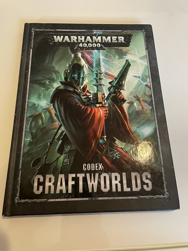 Warhammer 40k codex - warhammer,