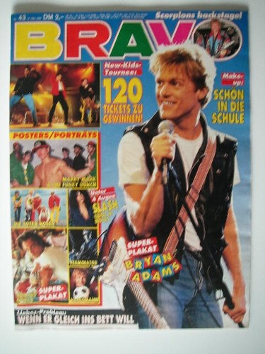 Bravo 1991 slash bryan - /,