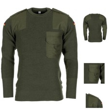 Orig. BW Pullover oliv