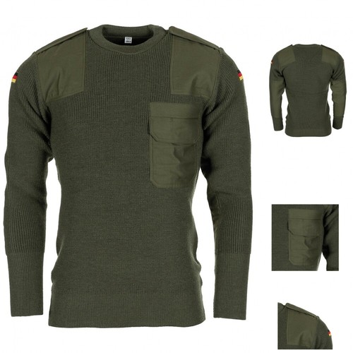 Orig pullover oliv - pullover,