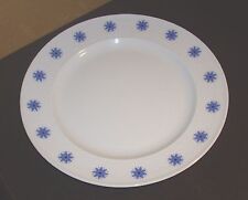 Seltmann Weiden Annabell 1 Kuchenteller, Frühstücksteller, blaues Dekor