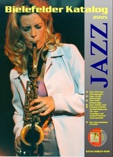 Bielefelder Katalog Jazz 1959 bis 2005 alle Ausgaben 44 Bände