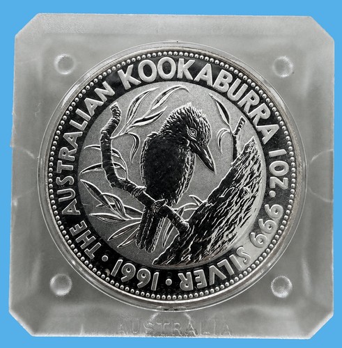 Australien kookaburra 1991 - australien,