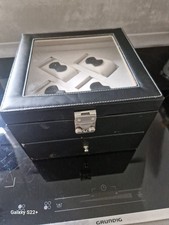 UHRENBOX GEBRAUCHT/ 8 PLÄTZE / SIEHE FOTOS