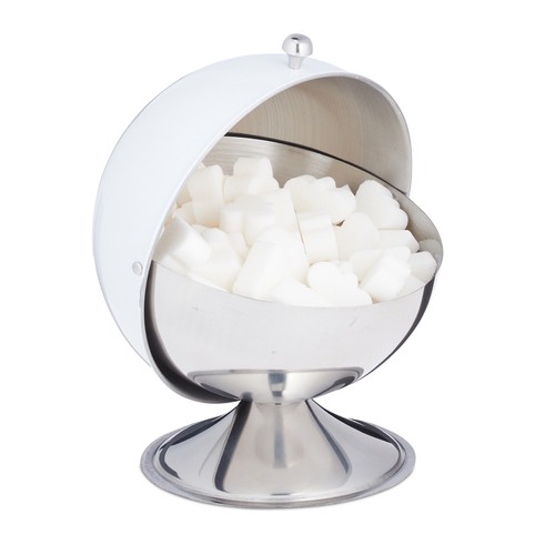 Zuckerdose zuckerkugel - zuckerdose,