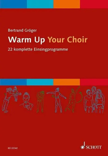 Warm your choir - warm, up