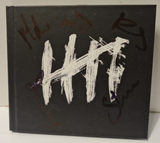 CD + DVD: EMBRACE - signiert