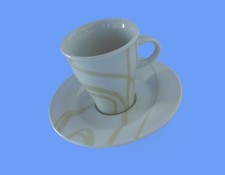 PORZELLAN MOKKA-ESPRESSO-TASSE