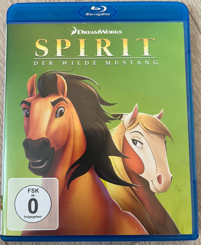 Spirit der wilde - wilde,
