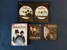 SHERLOCK HOLMES / BBC / Die