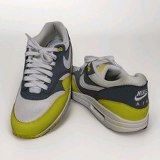 NikeMax 1 Essential,White/CoolGrey/Black/Blanc-Gri-Noir,GR. 42.5/US9, Gebraucht