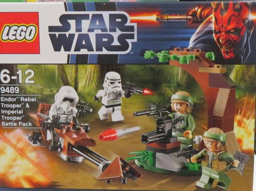 Lego star wars endor - lego,