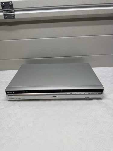 Sony dvd recorder modell - sony,