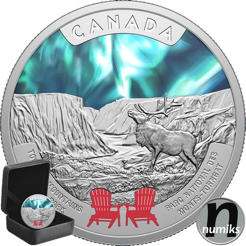 Torngat mountain national park - torngat,