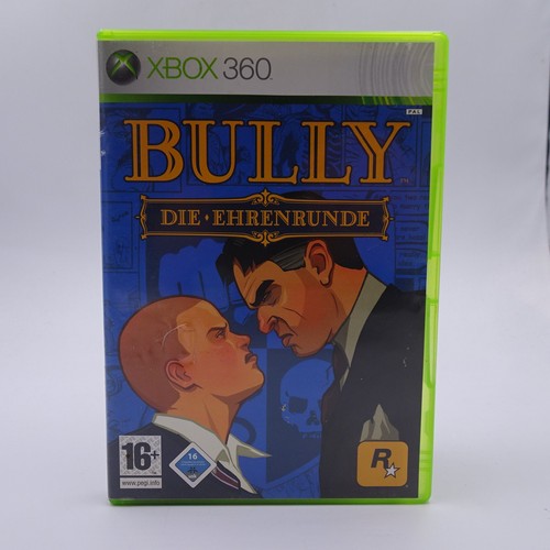 Bully die ehrenrunde - bully, microsoft