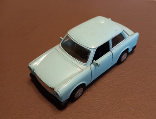 Sammelauto trabant 601 - sammelauto,