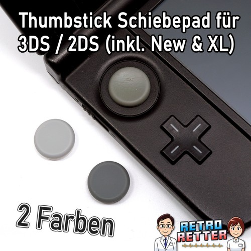 3ds 2ds xl thumbstick - (new), &